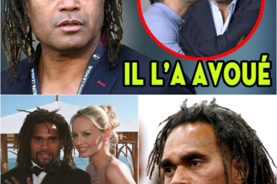 Christian Karembeu : Les Confessions Déchirantes d’une Légende Face à ses Échecs les Plus Intimes