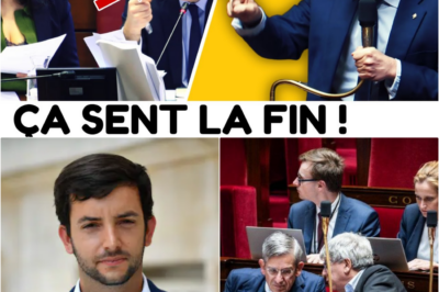 Le rire moqueur de Jean-Philippe Tanguy : Quand la “comédie du pouvoir” à la Commission des finances est démasquée