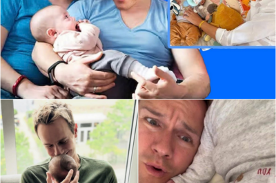 Cyril Féraud : Les confidences bouleversantes d’un père et d’un compagnon comblé, loin des projecteurs !