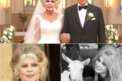À 90 ANS, BRIGITTE BARDOT RÉVÈLE SON MARIAGE SECRET ET BOULEVERSE LE MONDE