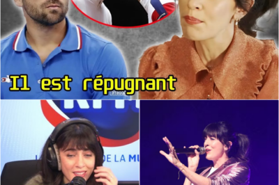 Nolwenn Leroy : 17 ans de mariage et l’aveu choc sur le « Cauchemar » derrière les projecteurs