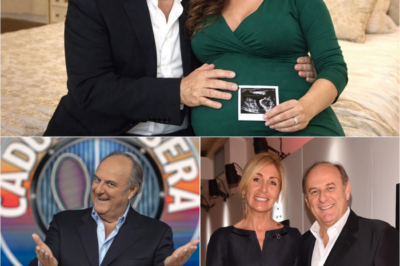 Gerry Scotti, il Crollo Emotivo in Diretta: “Ho Vissuto per Anni con la Paura di Non Essere Abbastanza” – La Verità Straziante sul Divorzio da Patrizia Grosso