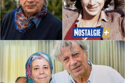 Hervé Villard : Les Confidences Bouleversantes d’un Enfant de l’Assistance Devenu Icône Éternelle