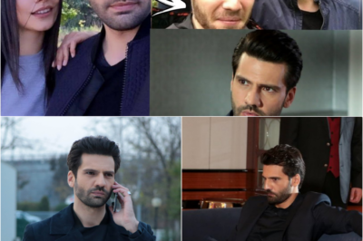 Kaan UrgancıoÄŸlu : Les 10 secrets fascinants derrière le “méchant” d’Amour Éternel