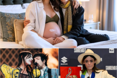 Lucio Corsi, il poeta glam tocca il cuore dell’Italia: l’annuncio inaspettato del primo figlio è un inno alla vita che commuove il web