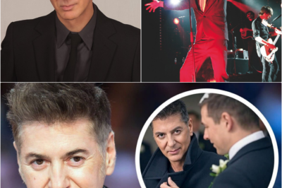 ÉTIENNE DAHO : ENTRE GLOIRE ET TRAGÉDIE, LES CONFESSIONS BOULEVERSANTES SUR L’AMOUR DE SA VIE ET SES BLESSURES SECRÈTES