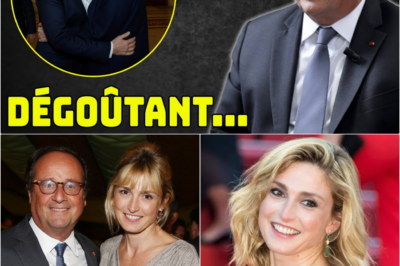 François Hollande sort du silence : La vérité bouleversante sur Julie Gayet et leurs 12 ans de secret
