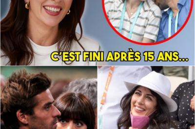 Nolwenn Leroy et Arnaud Clément : La fin d’une idylle de 15 ans dans un silence douloureux