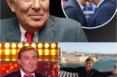 Jean-Pierre Foucault : La Tristesse Silencieuse Derrière la Gloire et l’Aveu Bouleversant à 77 Ans