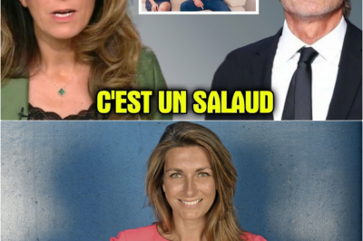 Anne-Claire Coudray : Les Vérités Cachées d’une Icône, entre Gloire et Tourments Intimes