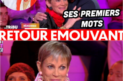 Isabelle Morini-Bosc : Le retour bouleversant et les révélations poignantes après la perte de son mari