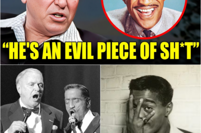 Le Sacrifice de l’Ombre : Quand Frank Sinatra a Enfin Avoué la Vérité sur Sammy Davis Jr.
