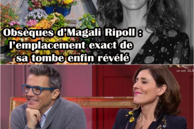 Obsèques de Magali Ripoll : Le secret levé sur sa dernière demeure et l’ultime hommage de ses proches