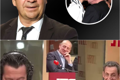 Laurent Gerra : Les révélations poignantes sur “l’amour de sa vie” et les blessures secrètes derrière le rire