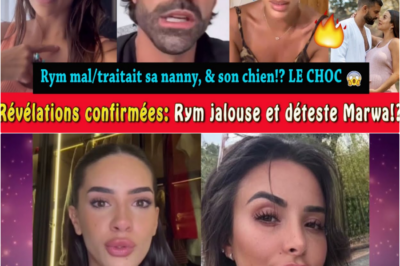Rym Renom démasquée : Accusations de maltraitance envers sa nounou, abandon de son animal et révélations choc