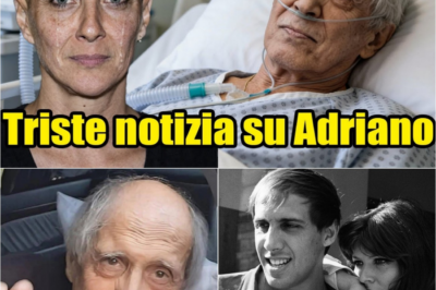 Adriano Celentano, Ore di Angoscia al San Raffaele: Il Figlio Rompe il Silenzio tra le Lacrime e Svela la Verità sulla Malattia
