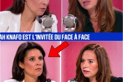 “Elle bégaye !” : Quand Sarah Knafo humilie Apolline de Malherbe lors d’un duel médiatique sans précédent