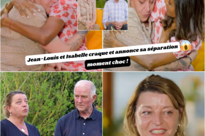 L’Amour est dans le pré : La rupture choc de Jean-Louis et Isabelle en plein bilan sidère Karine Le Marchand