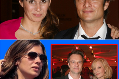 La vérité après 20 ans : Alexandra Pastor sort enfin du silence sur son mariage tourmenté avec David Hallyday
