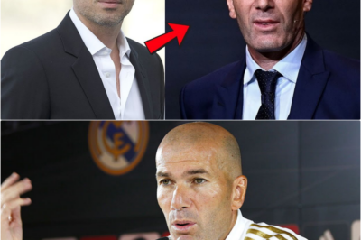Le choc des titans : Quand la dignité de Zinedine Zidane réduit Gad Elmaleh au silence en plein direct