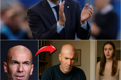 Zinedine Zidane : La Révélation Choc d’une Paternité Cachée pendant 22 Ans