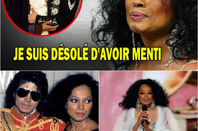 L’Amour Impossible de Michael Jackson : À 81 Ans, Diana Ross Brise Enfin le Silence sur Leur Secret le Plus Intime