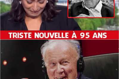 Philippe Bouvard : Le crépuscule d’un géant de la presse et de la radio française