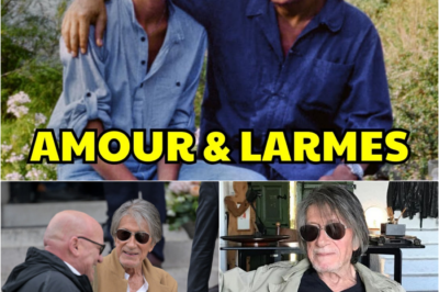 Françoise Hardy & Jacques Dutronc : La légende d’un amour douloureux et la vérité derrière 50 ans d’un lien hors norme
