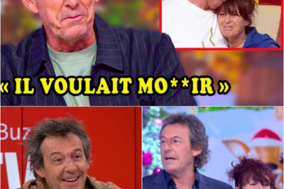 “Je t’ai perdue” : Le cri du cœur déchirant et la face cachée de Jean-Luc Reichmann