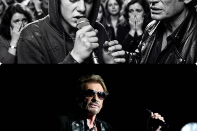 🔥 LE MIRACLE QUE PERSONNE N’OSAIT ESPÉRER ! 🧨 Personne ne croyait aux miracles jusqu’à cette nuit historique de mars mille neuf cent soixante-dix où une rockstar a fait l’impensable. En offrant son microphone à un enfant né avec une anartrie congénitale, Johnny Hallyday a ouvert une porte que les plus grands spécialistes jugeaient définitivement close. Les médecins présents dans la salle n’ont pu que constater ce que la musique peut guérir là où la médecine échoue. Ne ratez pas les détails exclusifs de cette résurrection vocale dans le premier commentaire juste ici. 👇📢