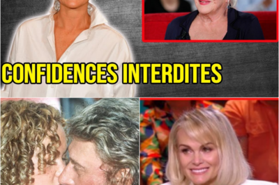Laeticia Hallyday à 50 ans : Le pacte secret et les confidences ultimes livrées à Line Renault