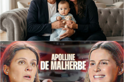 Apolline de Malherbe : À 45 ans, la femme de fer brise le silence et choisit enfin l’amour contre la solitude