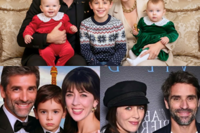 UN NOUVEL AN SOUS LE SIGNE DU MIRACLE : NOLWENN LEROY ET ARNAUD CLÉMENT ACCUEILLENT LEURS JUMEAUX DANS L’INTIMITÉ