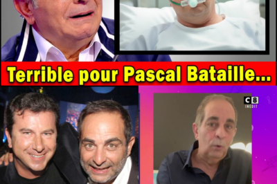 Pascal Bataille : L’Animateur Culte Brise le Silence sur son Combat contre le Cancer et sa Renaissance Loin des Caméras
