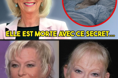 Évelyne Leclercq : La Disparition Silencieuse d’une Icône et le Secret d’Amour qu’Elle a Emporté dans la Tombe