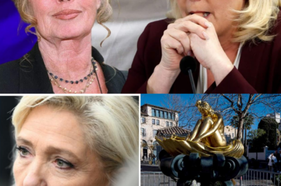 Obsèques de Brigitte Bardot : Marine Le Pen Invitée, Macron Écarté… Les Dernières Volontés Explosives de l’Icône de Saint-Tropez