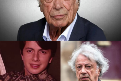 Hervé Vilard : La Malédiction Secrète qui l’a Privé d’être Père et le Drame de ses Deux Amours Perdus