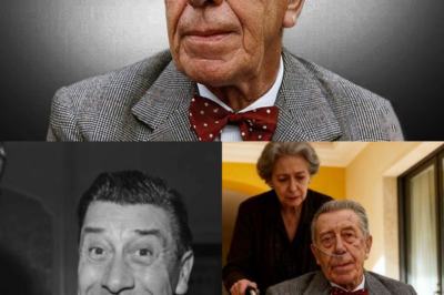 Fernandel : Le Rire qui Cachait les Larmes, la Maladie Secrète et la Trahison Ultime d’une Légende