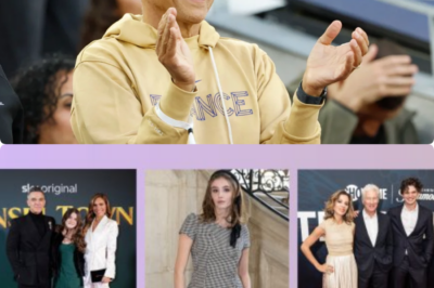 Nagui : sa fille de 21 ans, Roxane Fam, s’élance avec succès dans une carrière de mannequin 🌟