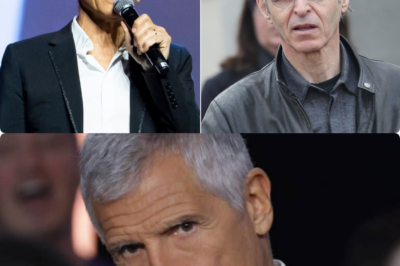 Nagui : « ça se complique » pour l’animateur, Jean-Jacques Goldman obligé d’intervenir 🎸