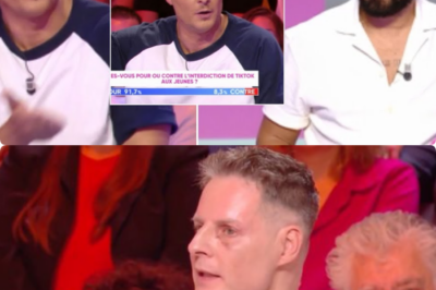 “Il devenait assez violent” : Matthieu Delormeau lève le voile sur sa liaison secrète avec une immense star internationale ⚡