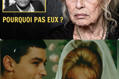 L’ultime aveu de Brigitte Bardot : son “amour sans nom” pour Alain Delon enfin révélé au grand jour 🌹