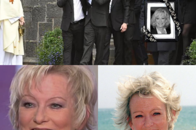 Adieu à la Fiancée des Français : La Vérité Poignante sur la Mort d’Évelyne Leclercq et son Combat Secret