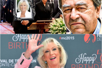 Obsèques d’Évelyne Leclercq : IL Y A 1 HEURE : son mari a beaucoup pleuré et a dit un profond merci