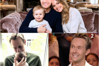 Cyril Féraud : Les Confidences Bouleversantes d’un Papa Comblé et les Révélations sur son Compagnon