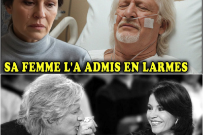 La Mort de Patrick Sébastien : Le Roi de la Fête s’est Éteint, les Confidences Déchirantes de son Épouse sur son Ultime Combat