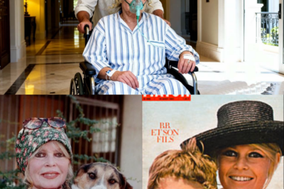 Brigitte Bardot : Les Révélations Choc de son Fils Nicolas sur sa Fin Solitaire et “Interdite”