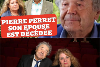 Pierre Perret en Deuil : La Mort de son Épouse Rebecca, le Drame d’une Vie et la Fin d’un Amour Éternel