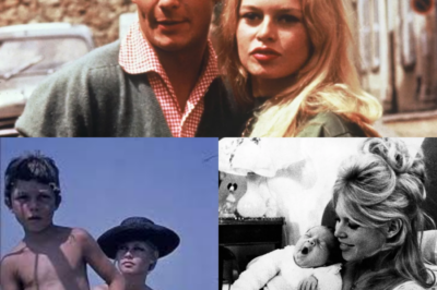 Mort de Brigitte Bardot : Les Confidences Déchirantes sur son Fils Nicolas et la Vérité sur leurs Derniers Instants