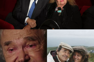 Adieu à Rebecca : Pierre Perret brisé par la perte de la femme de sa vie après 60 ans d’amour